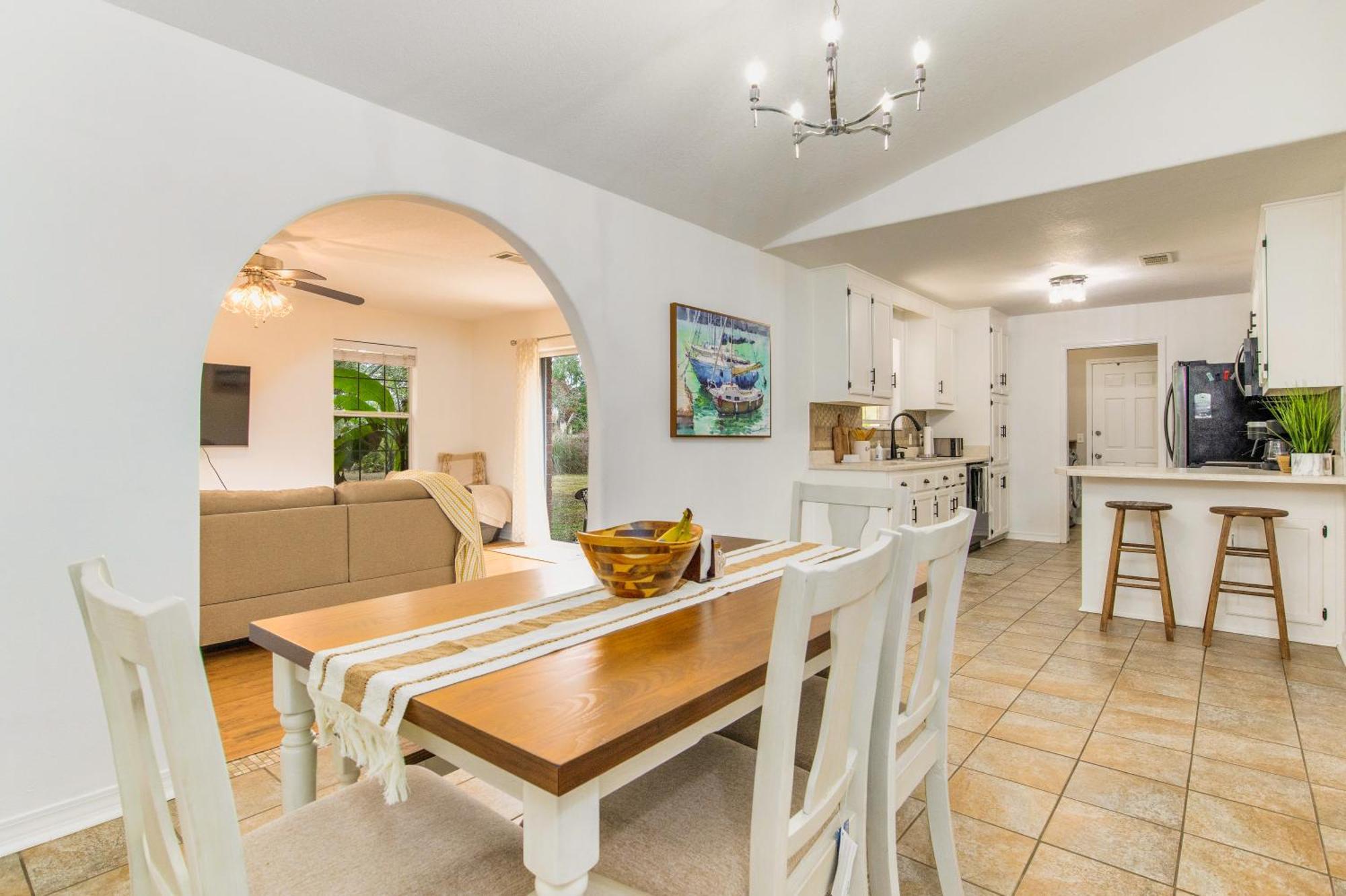 New! Close To Beach, Cozy, New Beds & Family Friendly Navarre Luaran gambar